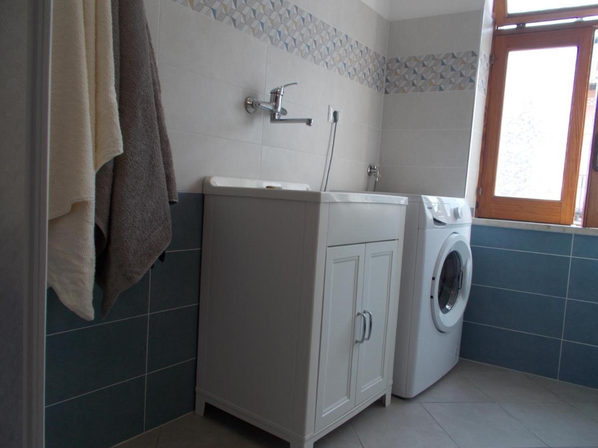 Il Melograno Apartment Taormina Eksteriør billede