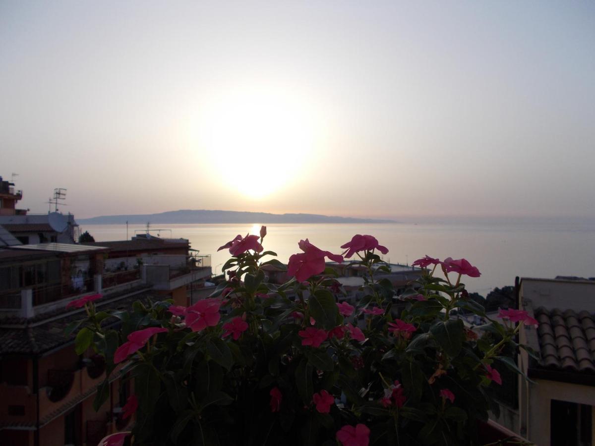Il Melograno Apartment Taormina Eksteriør billede