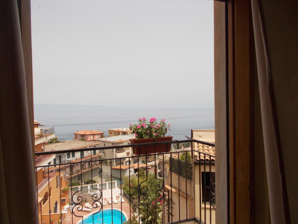Il Melograno Apartment Taormina Eksteriør billede