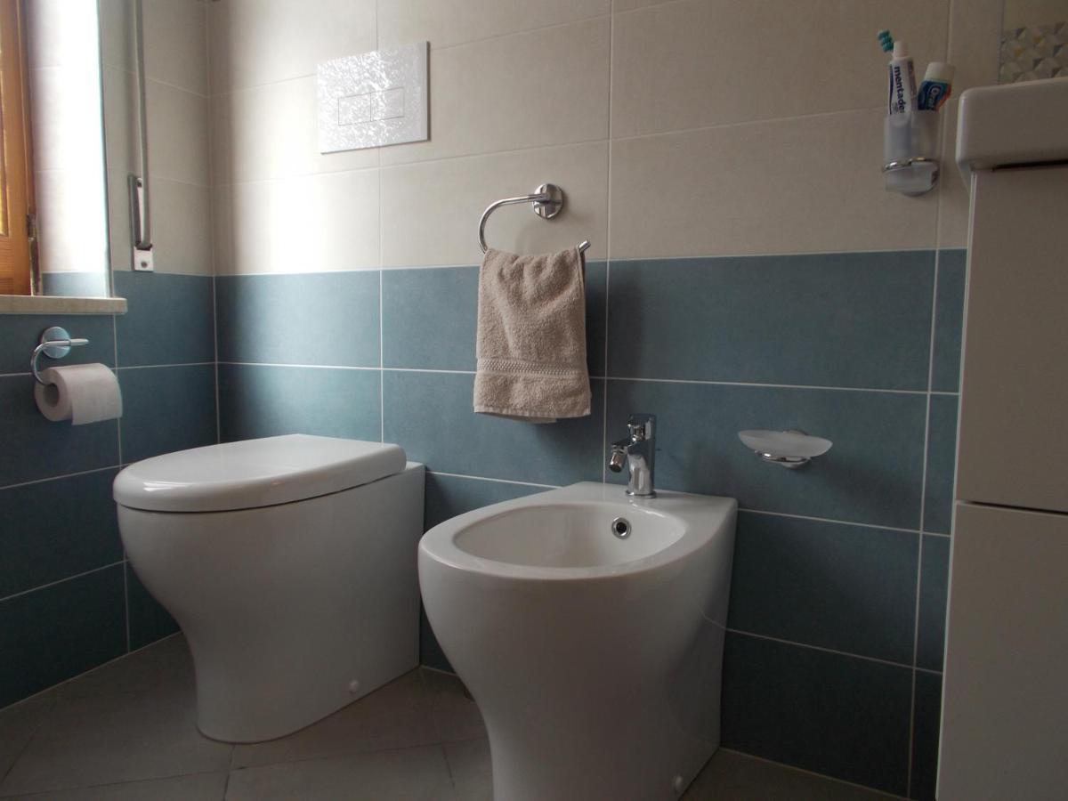 Il Melograno Apartment Taormina Eksteriør billede