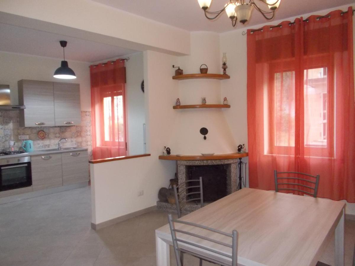 Il Melograno Apartment Taormina Eksteriør billede