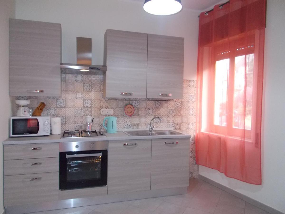 Il Melograno Apartment Taormina Eksteriør billede