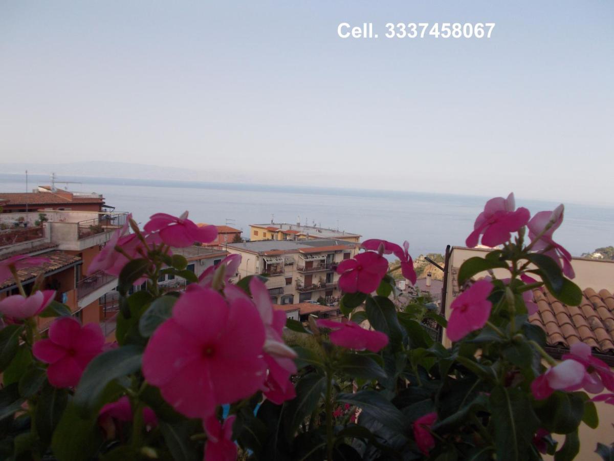 Il Melograno Apartment Taormina Eksteriør billede
