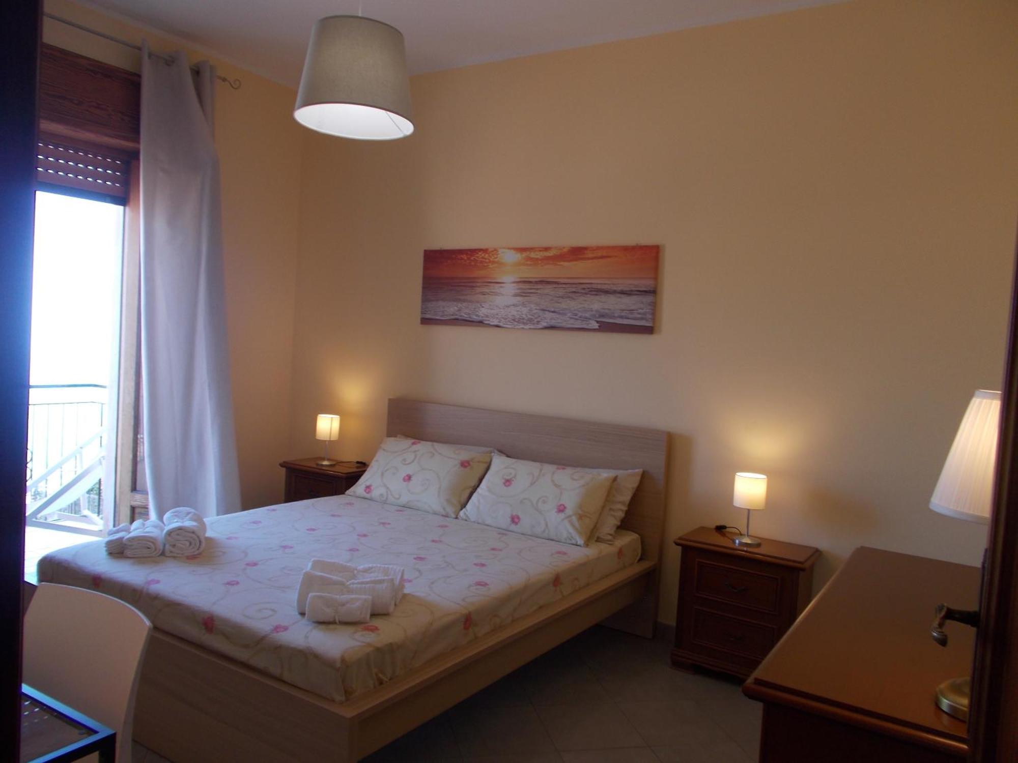 Il Melograno Apartment Taormina Eksteriør billede
