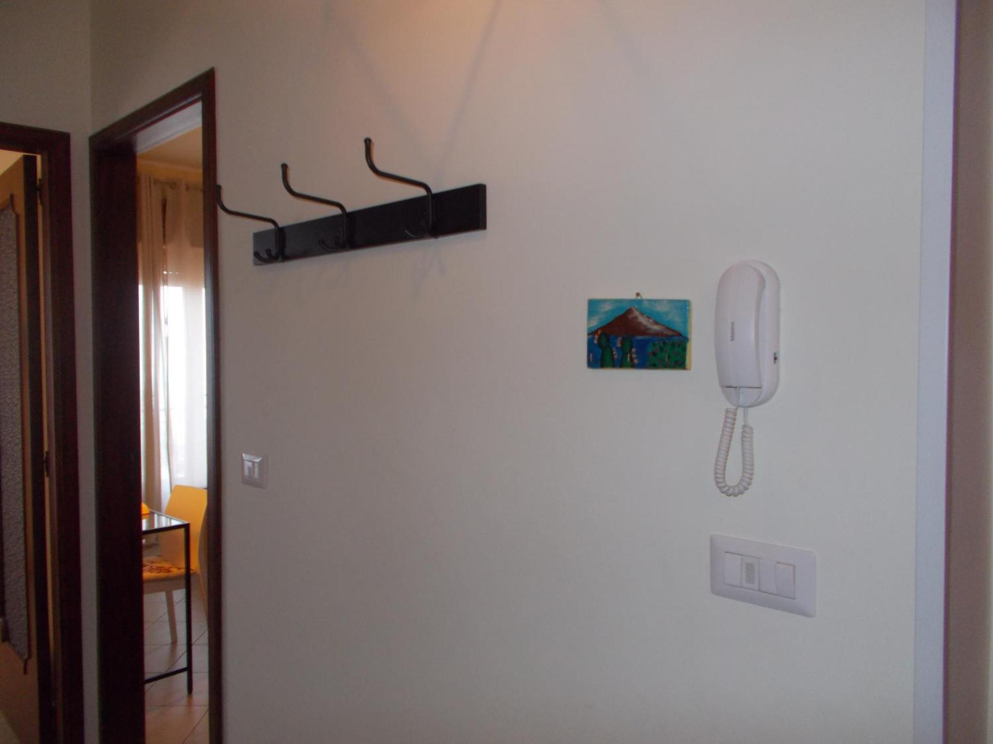 Il Melograno Apartment Taormina Eksteriør billede