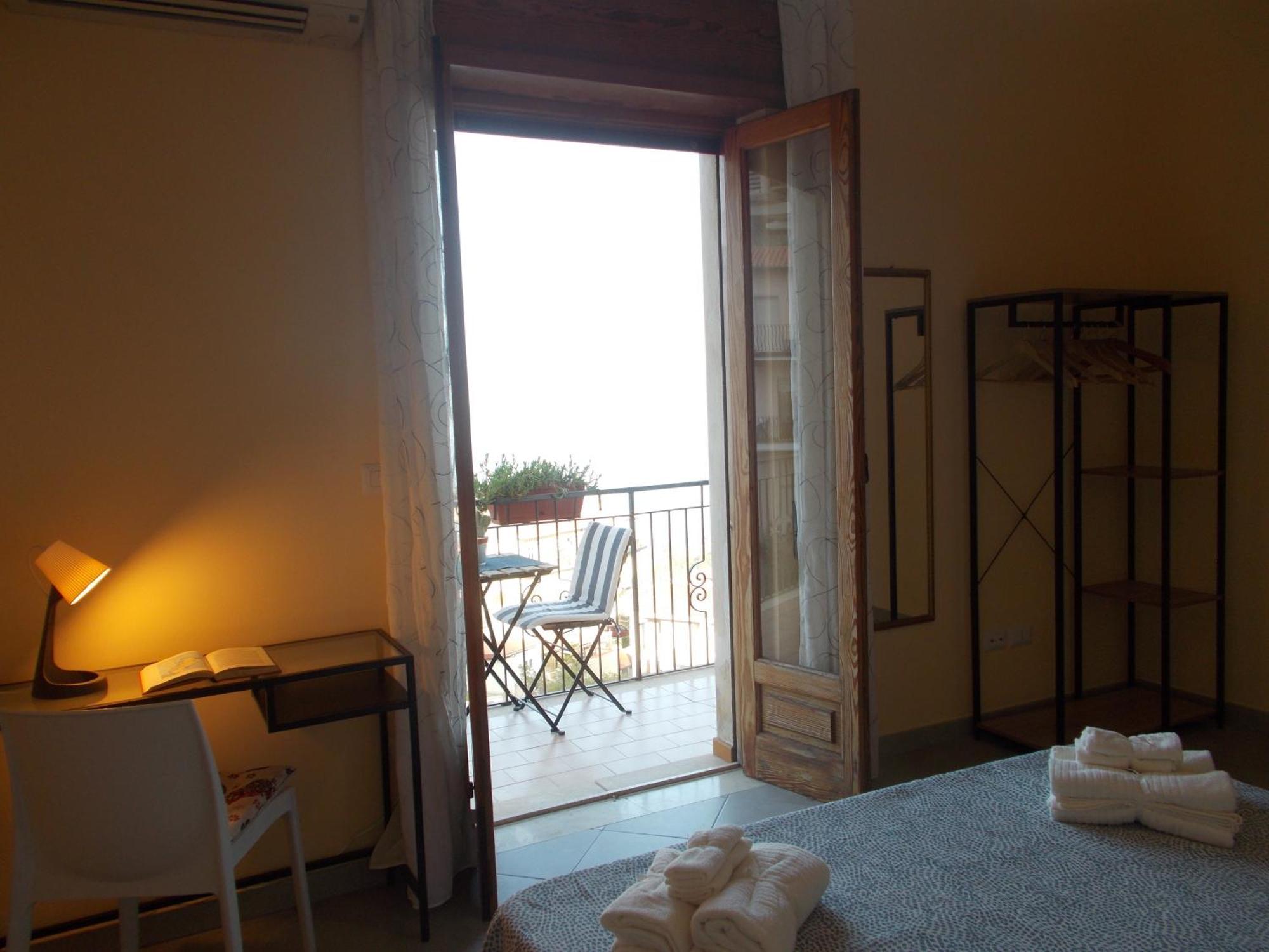 Il Melograno Apartment Taormina Eksteriør billede