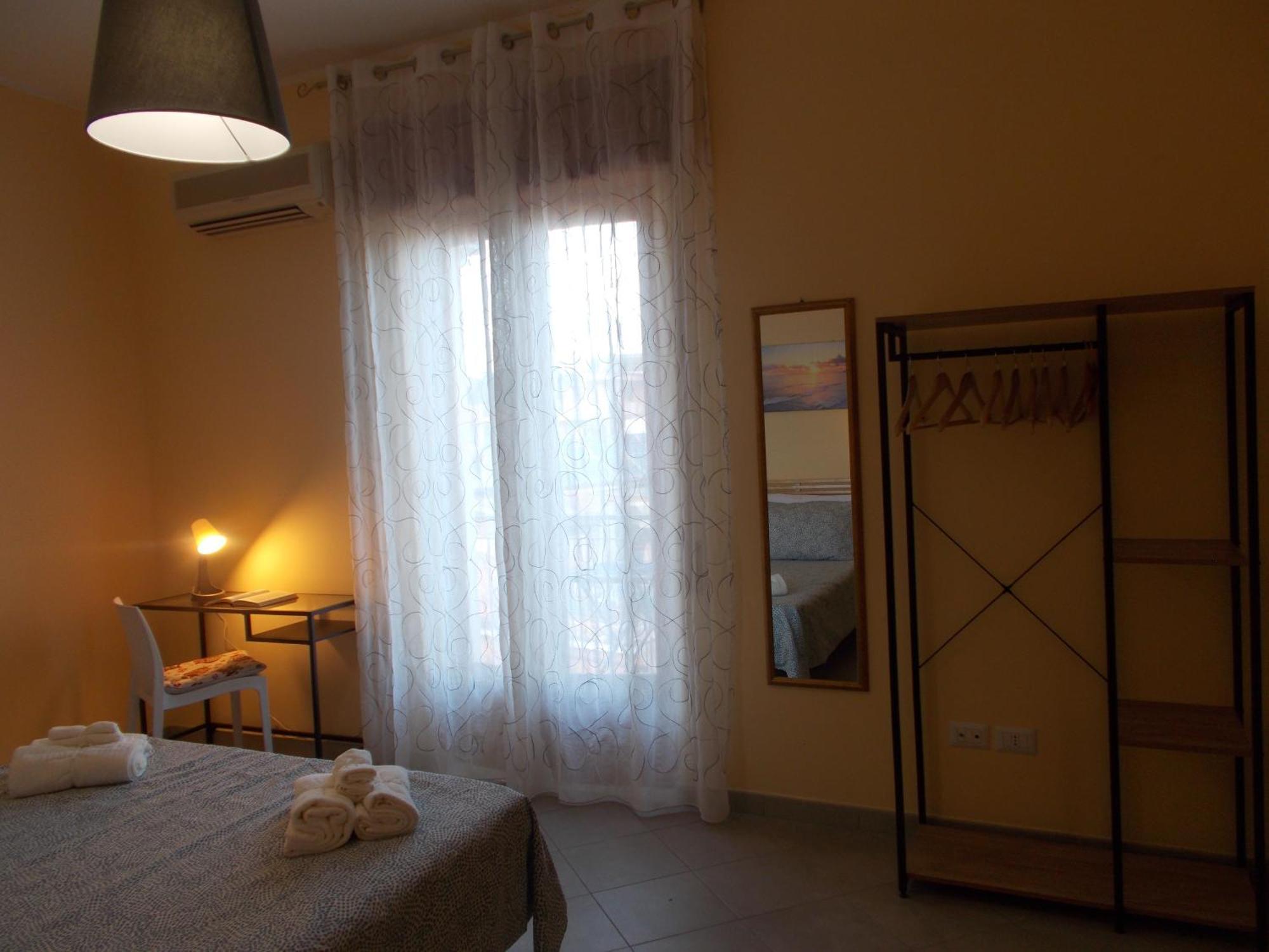 Il Melograno Apartment Taormina Eksteriør billede
