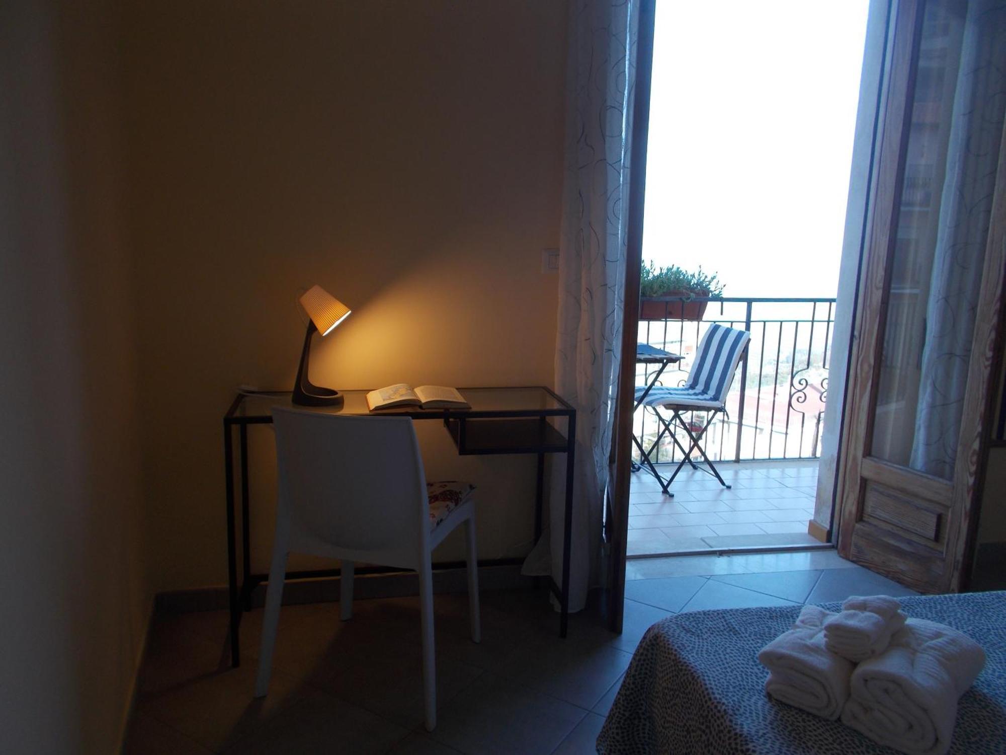 Il Melograno Apartment Taormina Eksteriør billede