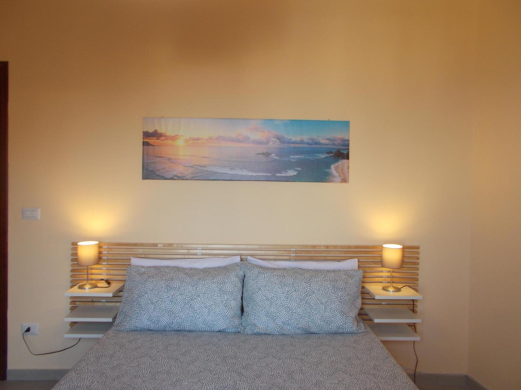 Il Melograno Apartment Taormina Eksteriør billede