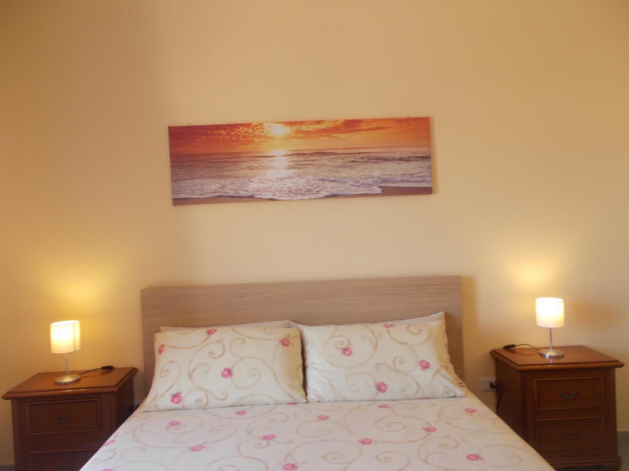Il Melograno Apartment Taormina Eksteriør billede