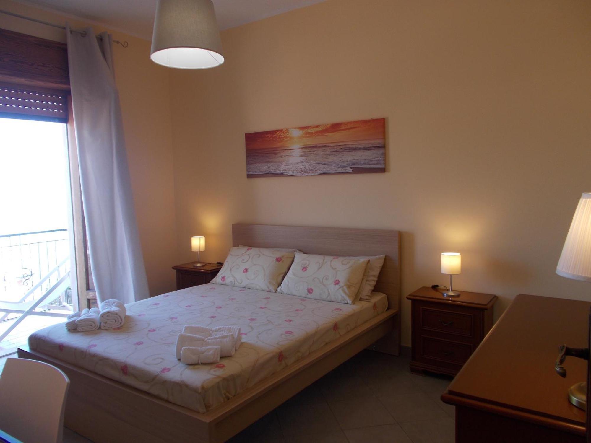 Il Melograno Apartment Taormina Eksteriør billede