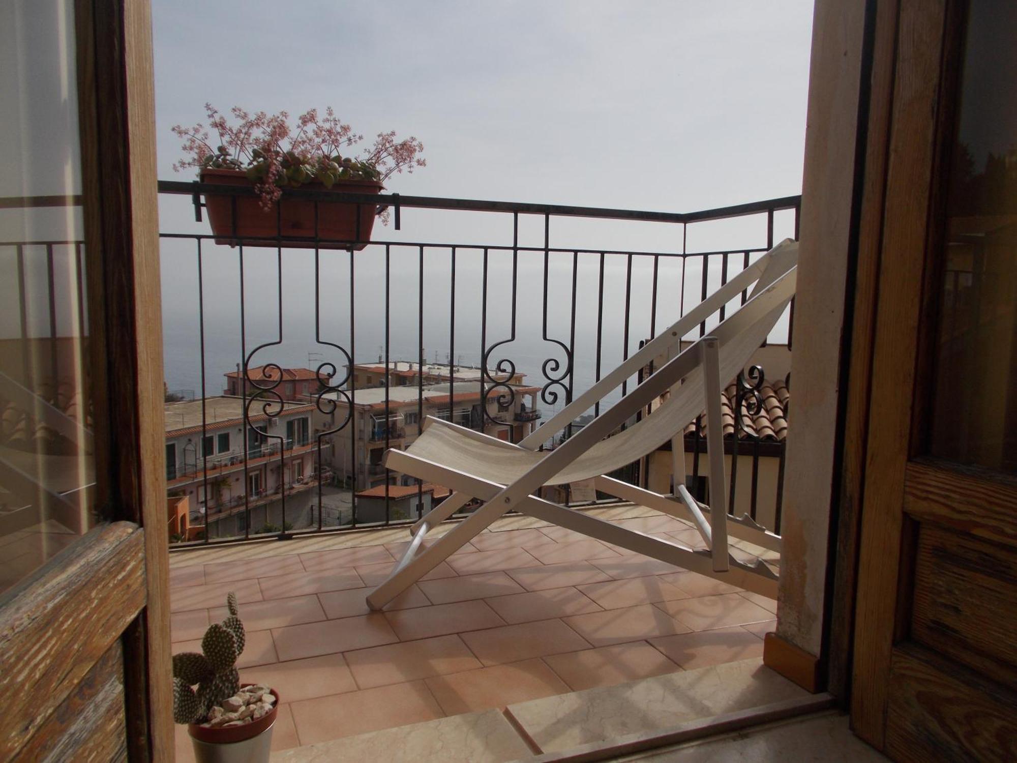 Il Melograno Apartment Taormina Eksteriør billede