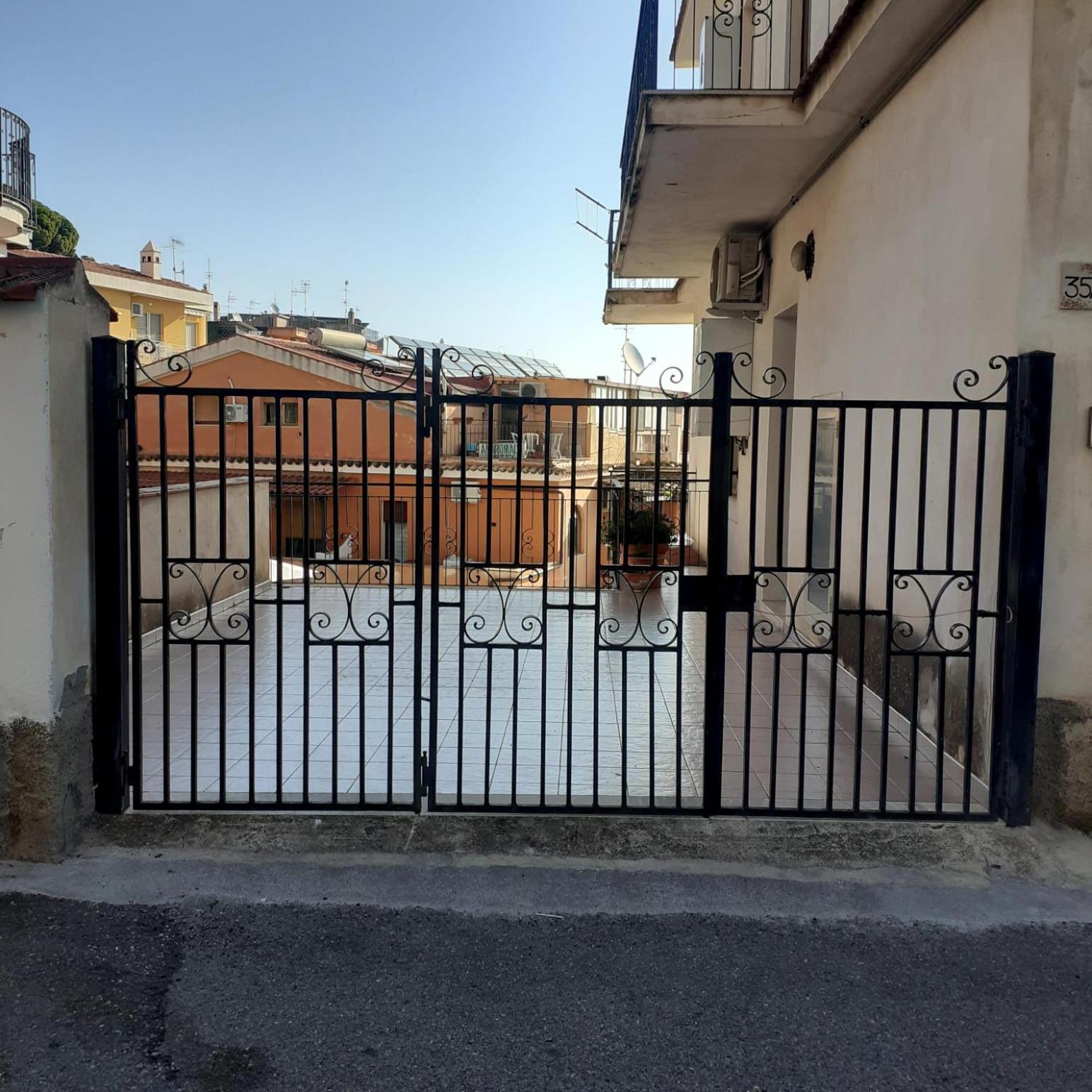 Il Melograno Apartment Taormina Eksteriør billede